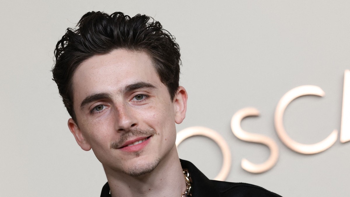 Renate Reinsve har slått Timothée Chalamet