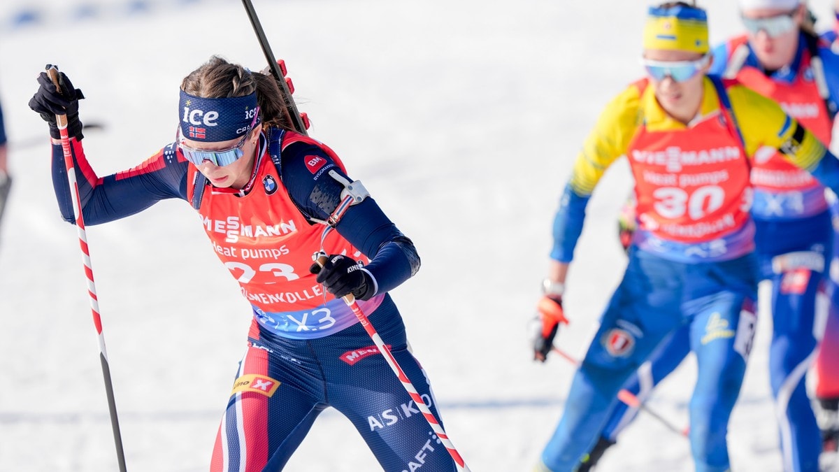Drama i verdscupavslutninga – dei norske langt bak