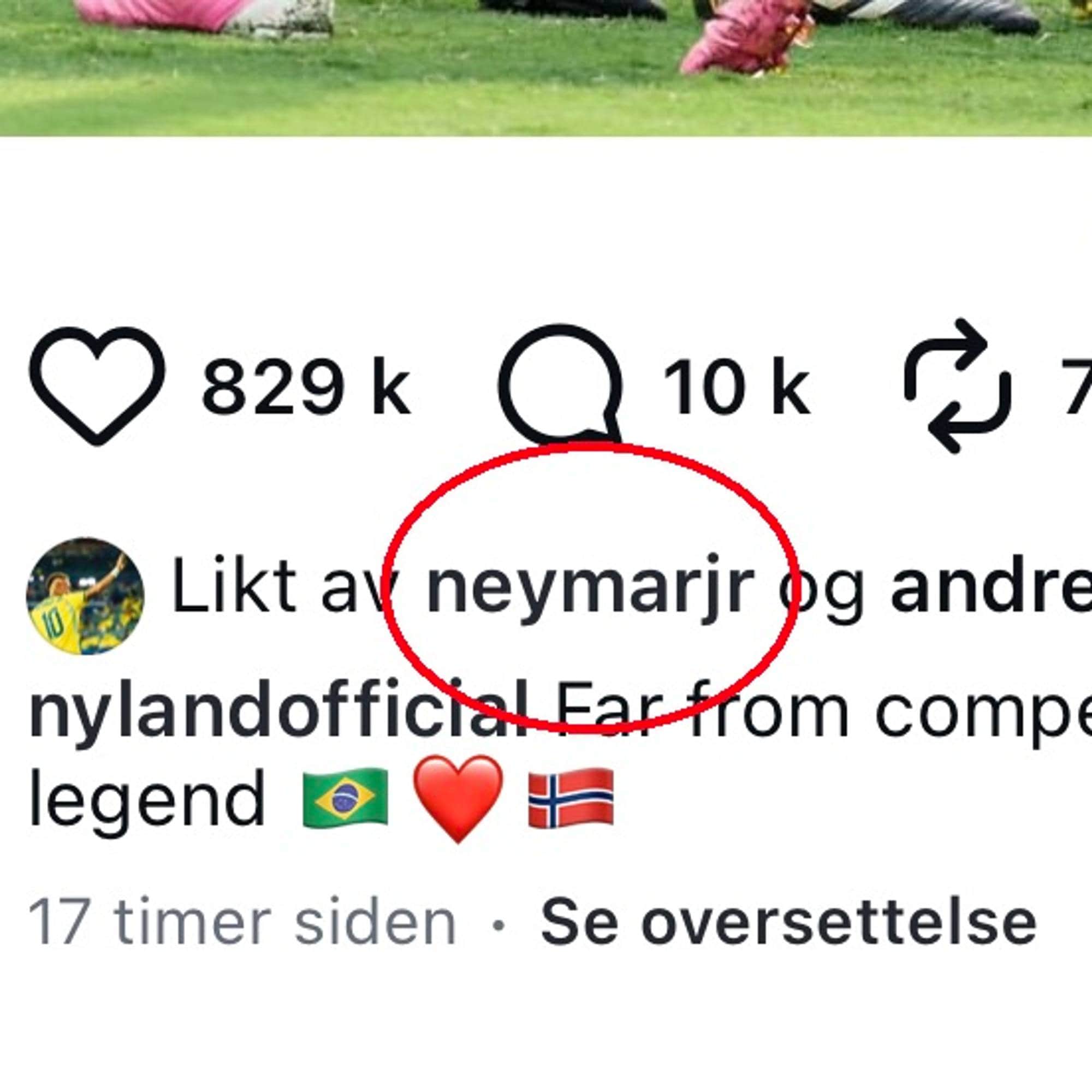 neymar