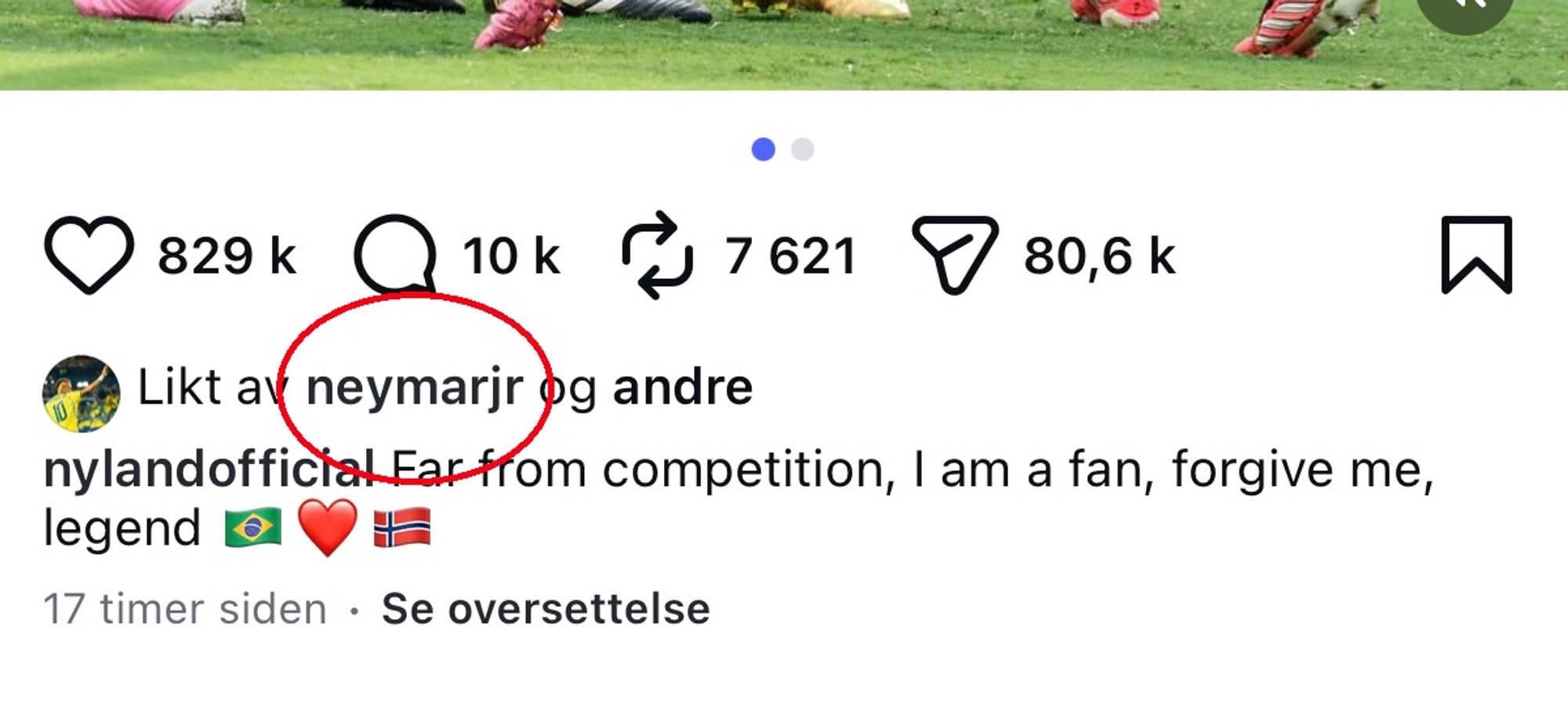 neymar