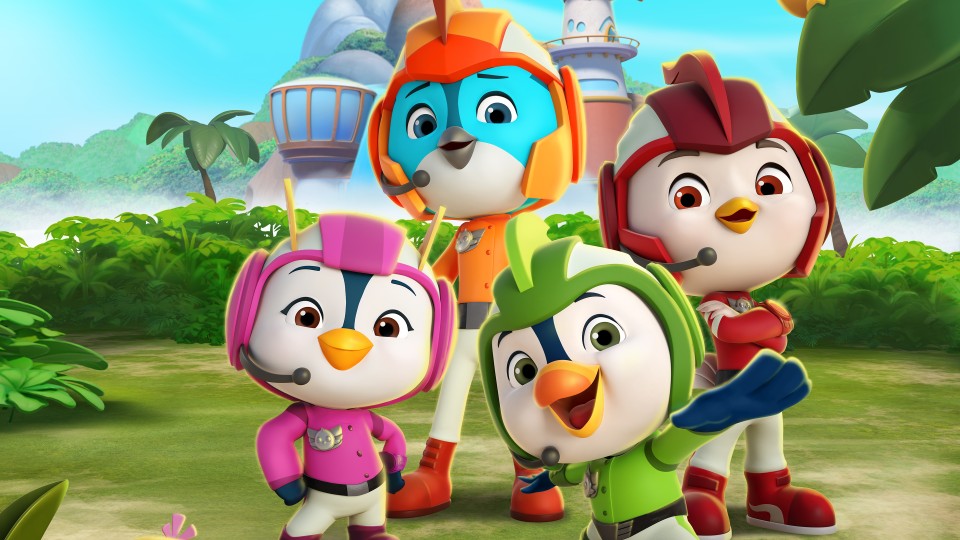 NRK Super TV Trond med hammer'n