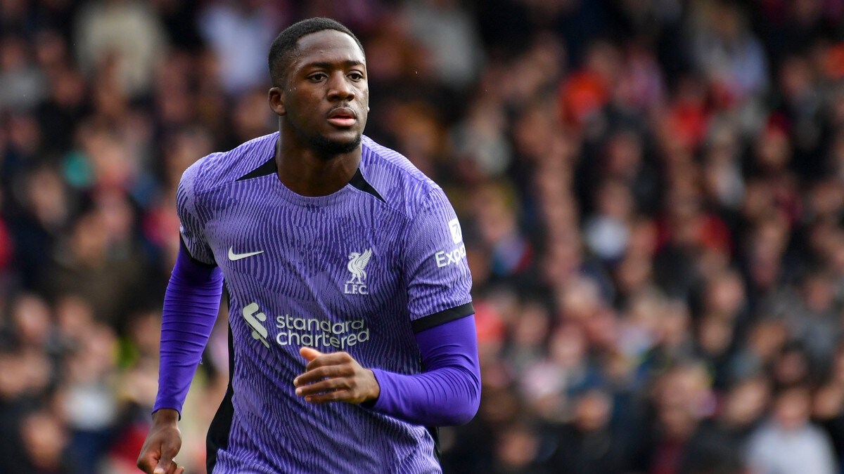 Real Madrid signerer Liverpool midtstopper