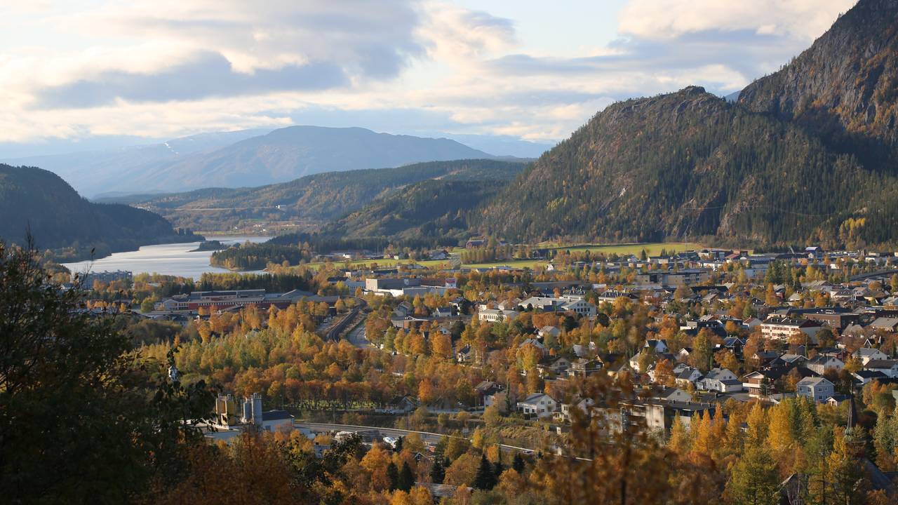 Mosjøen