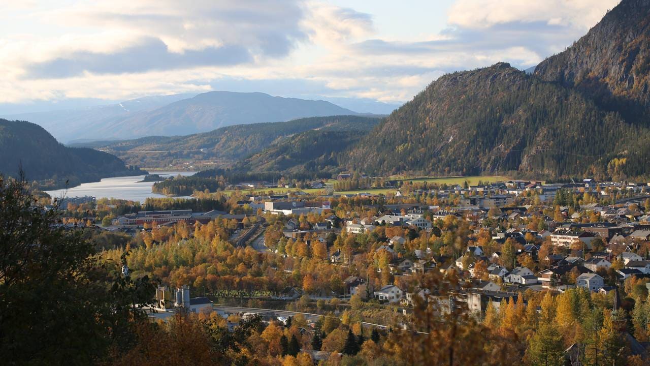 Mosjøen