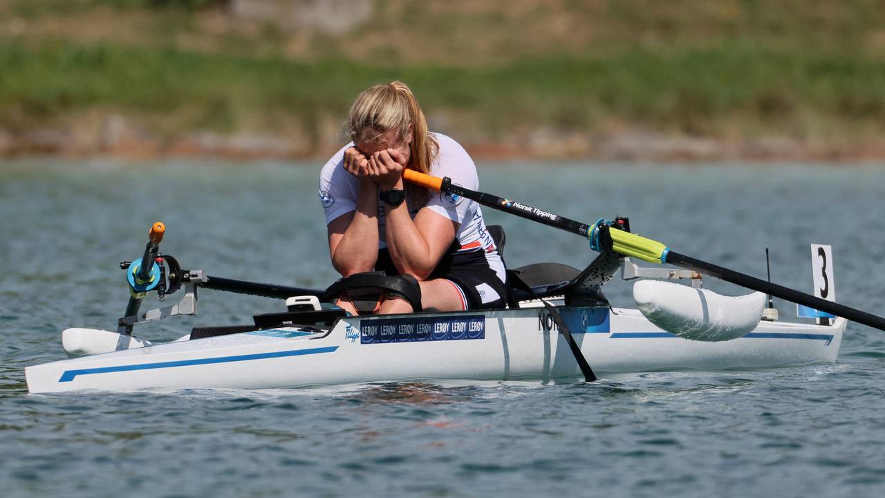 2022 European Championships - Rowing