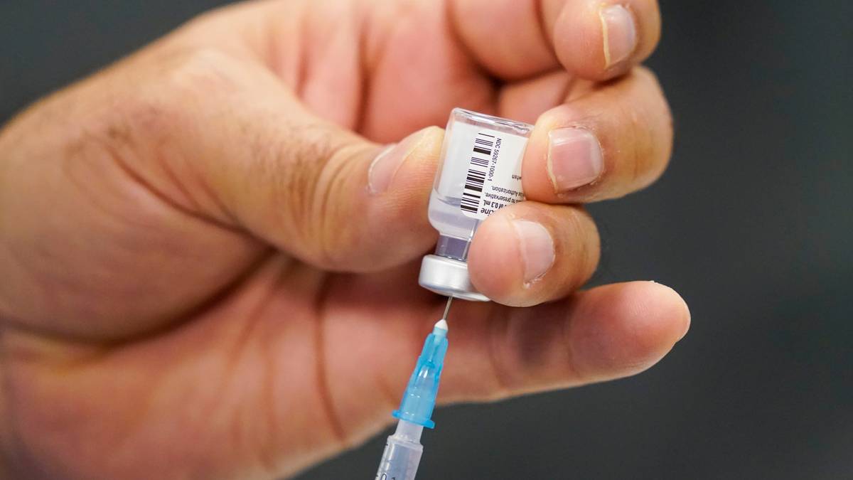 NIPH will provide extra coronary vaccine to the elderly – NRK Norway – Overview of news from different parts of the country