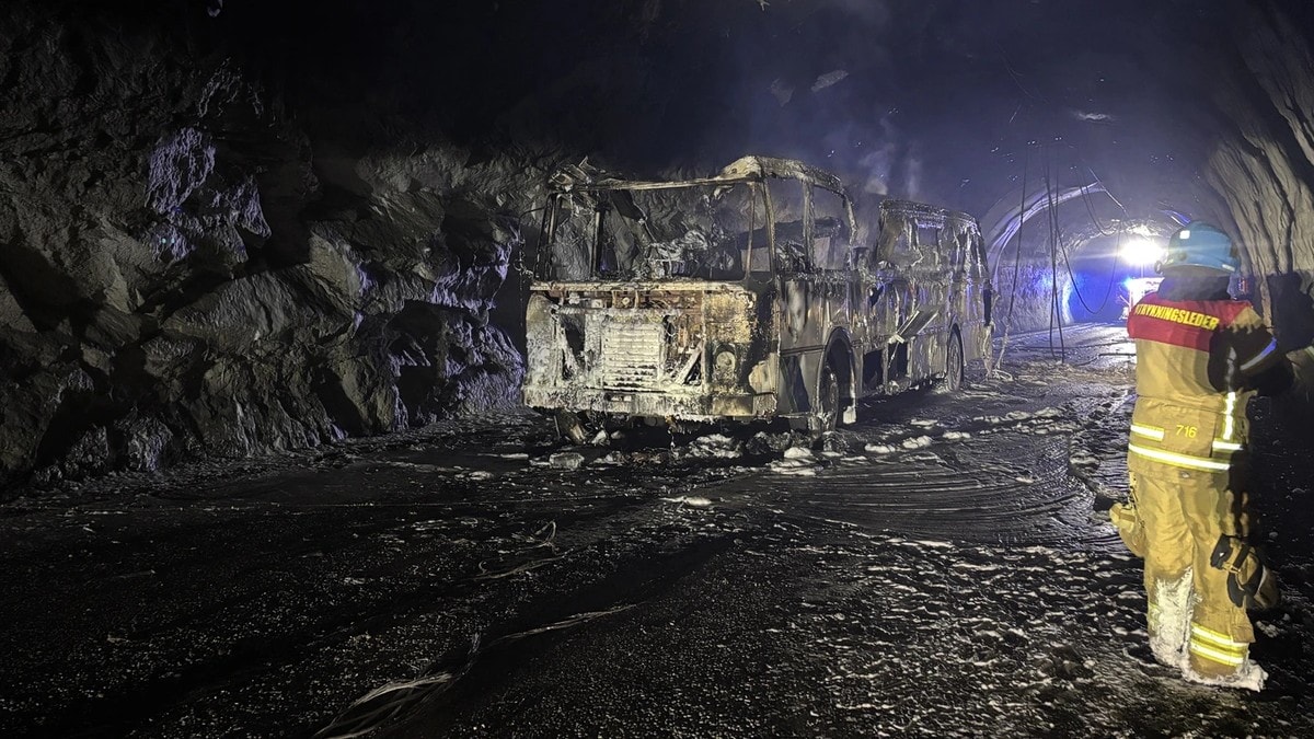 Raudhammartunnelen: Midlertidig unntak fra kj&oslash;re- og hviletid