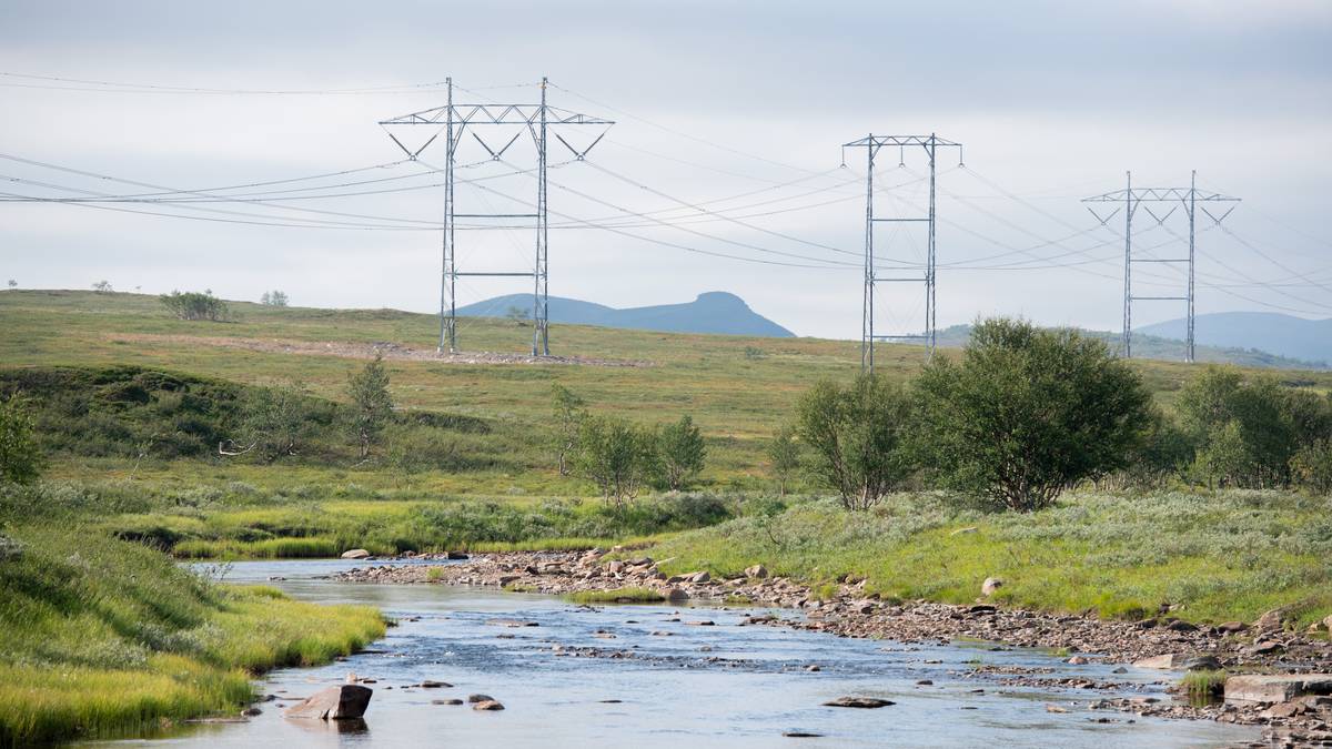 Vil ha hemmelighold om norske kraftsystemer