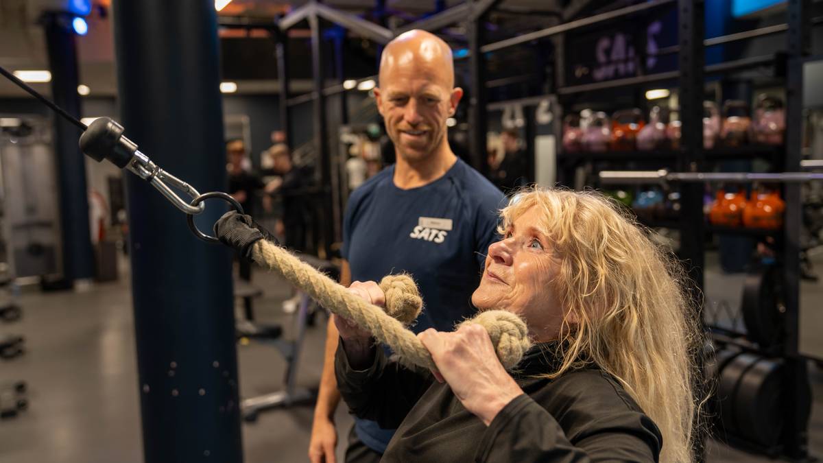 Blei kvitt astmamedisin med trening: – Ikkje overraskande