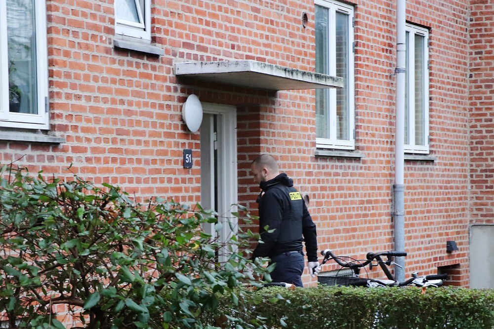 Dansk politi med storaksjon etter mistanke om terrorplanlegging