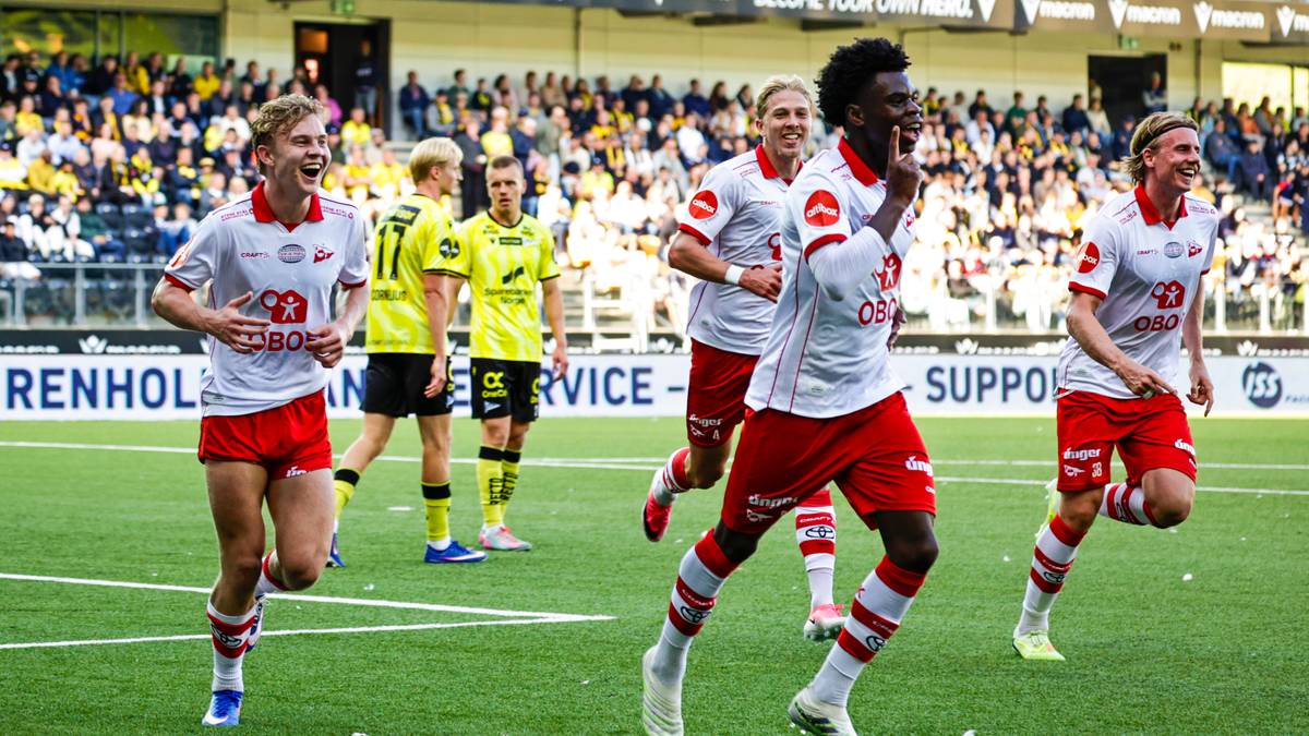 Stortalent fikset ny Fredrikstad-seier