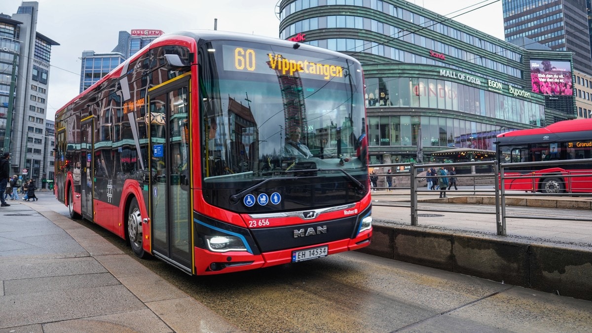 Ruter tester ut ny kollektivbillett for barn og unge