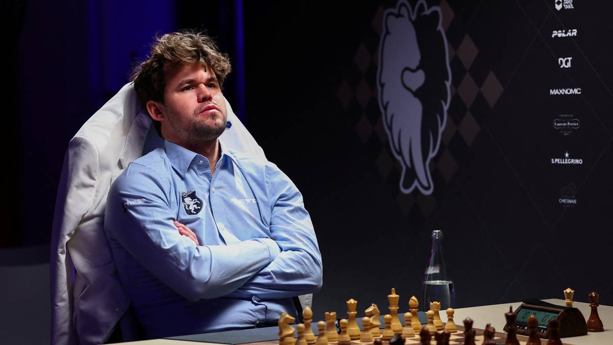Solid Carlsen fikk hjelp av tabbetrekk – nær finaleseier etter gavepakke