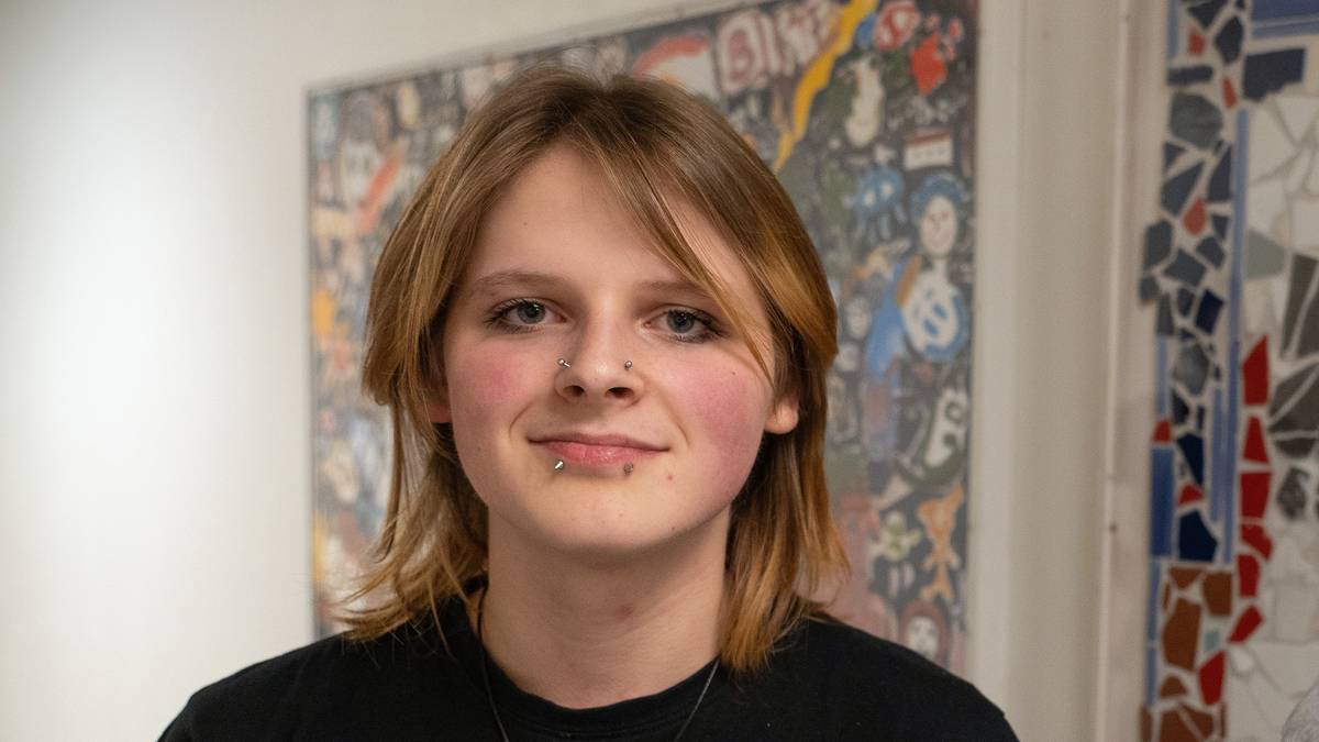 Nyvalgt Rød Ungdom-leder om ambisjonene