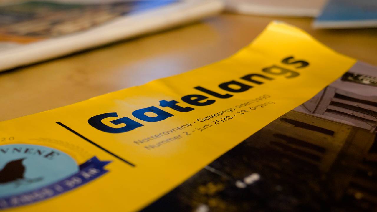 Gatelangs Magasinet