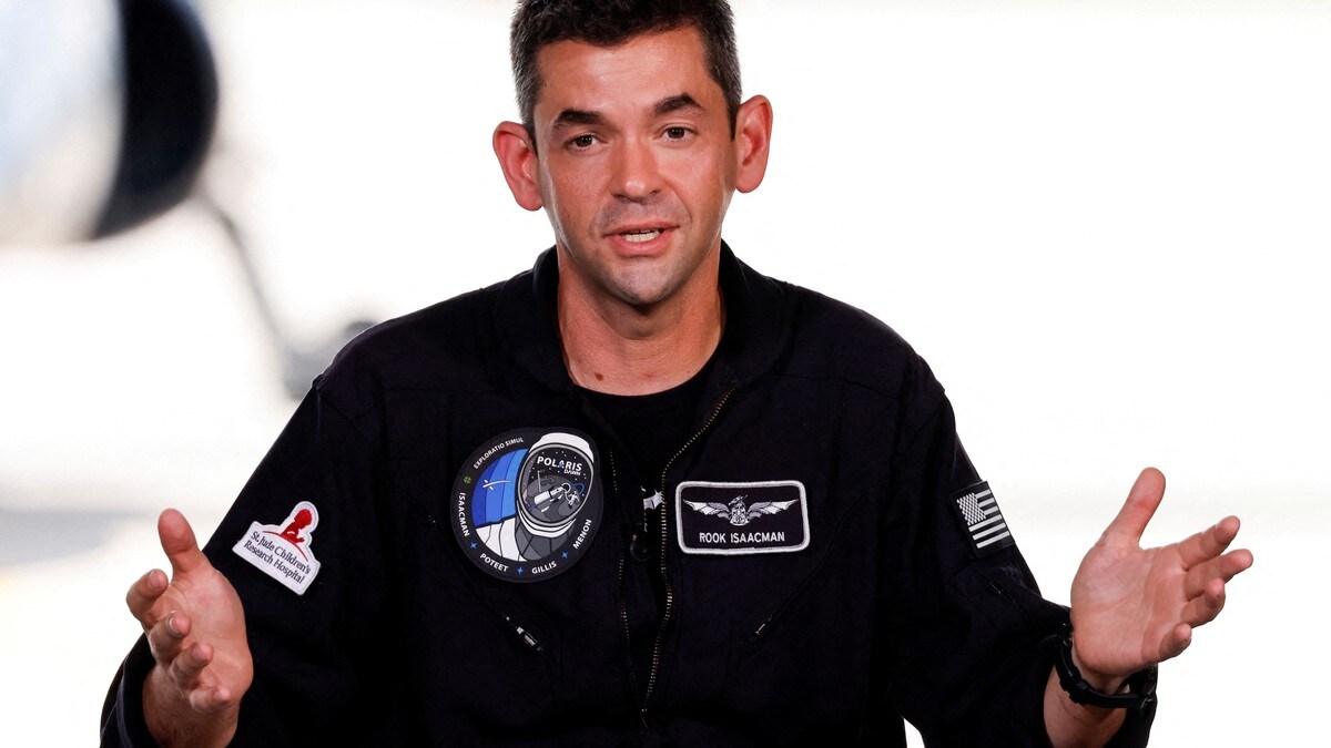 Trump peker på milliardær og privat astronaut som ny Nasa-sjef