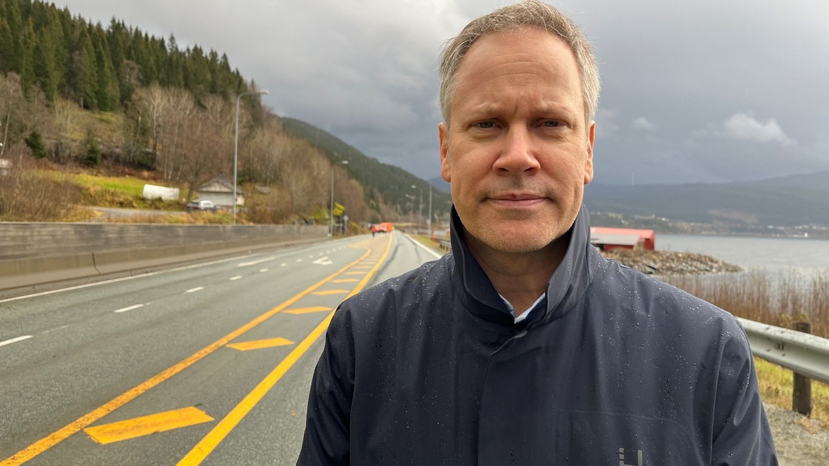 Samferdselsministeren bes&oslash;ker Helgeland