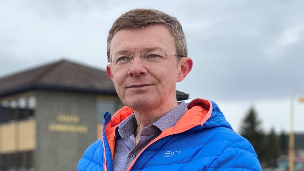 Arne Bye anker ikke dommen