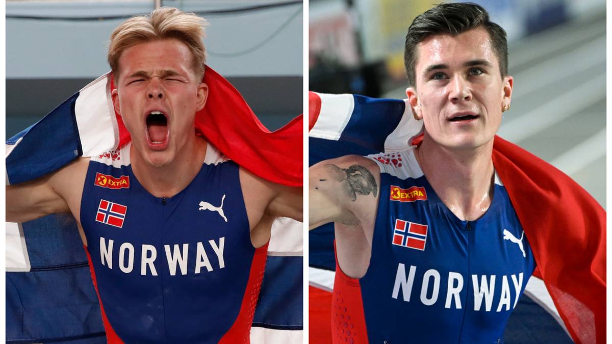 To Nordmenn Nominert Til Månedens Utøver Nrk Sport Sportsnyheter Resultater Og Sendeplan 