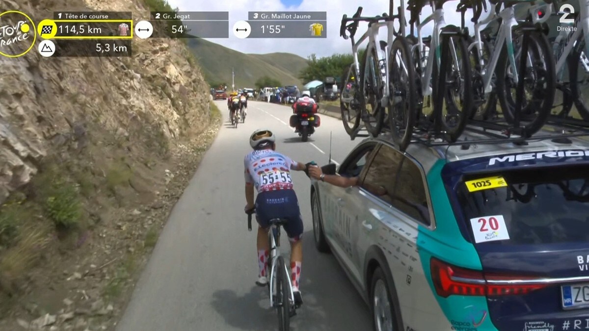 Straffet etter dette: – Juks