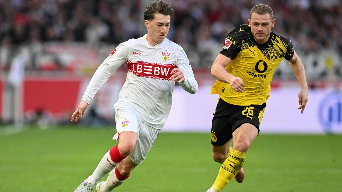 Julian Ryerson og Dortmund med borteseier