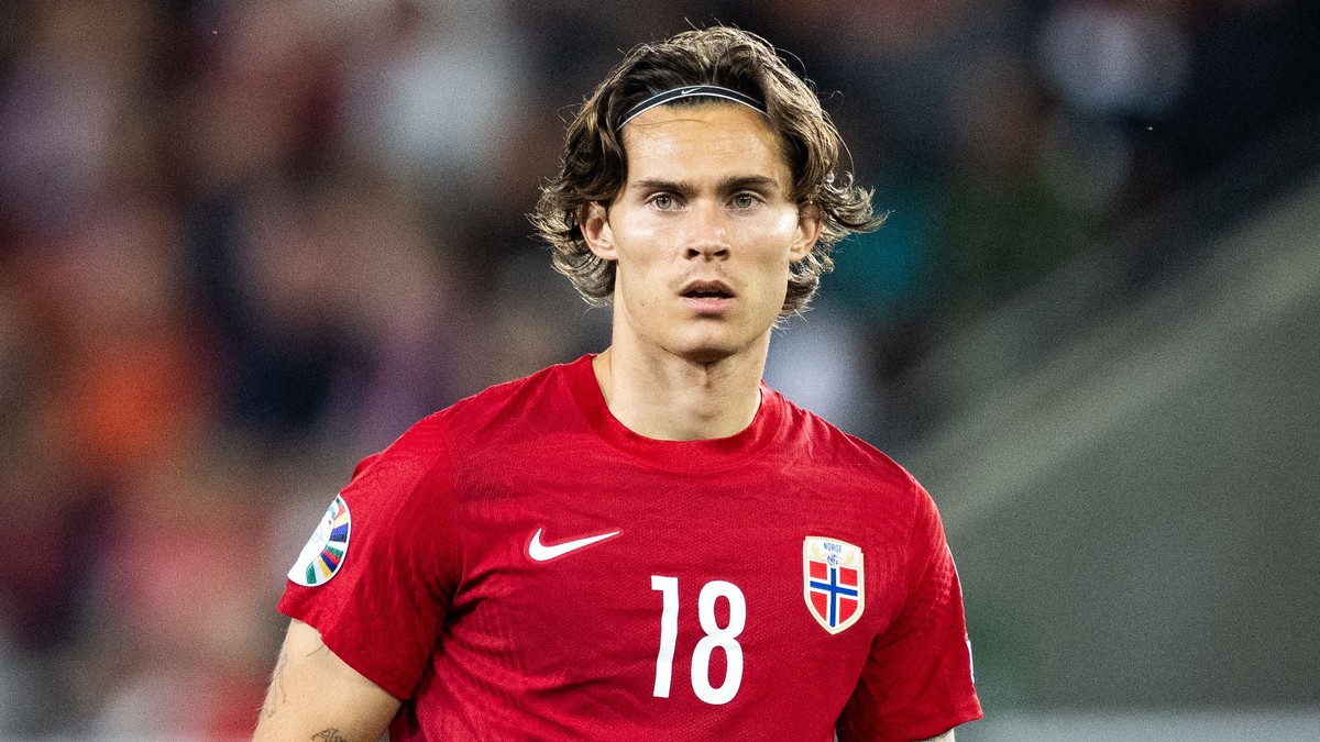 TV 2: Markus Solbakken har fått MS