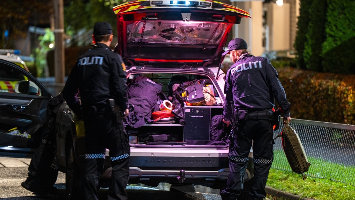 Drapssiktet kvinne varetektsfengsles i fire uker: Politiet har gjort våpenbeslag