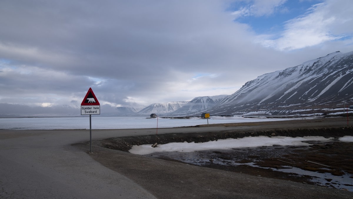 Ny kartlegging av havet rundt Svalbard