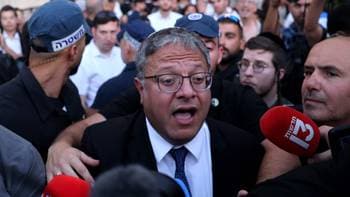 Security Minister Itamar Ben-Gvir is considered extreme by many, and is denied entry into a number of countries, including Norway. He has called for violence against Palestinians, supported illegal settlements and advocated for ethnic cleansing in Gaza.