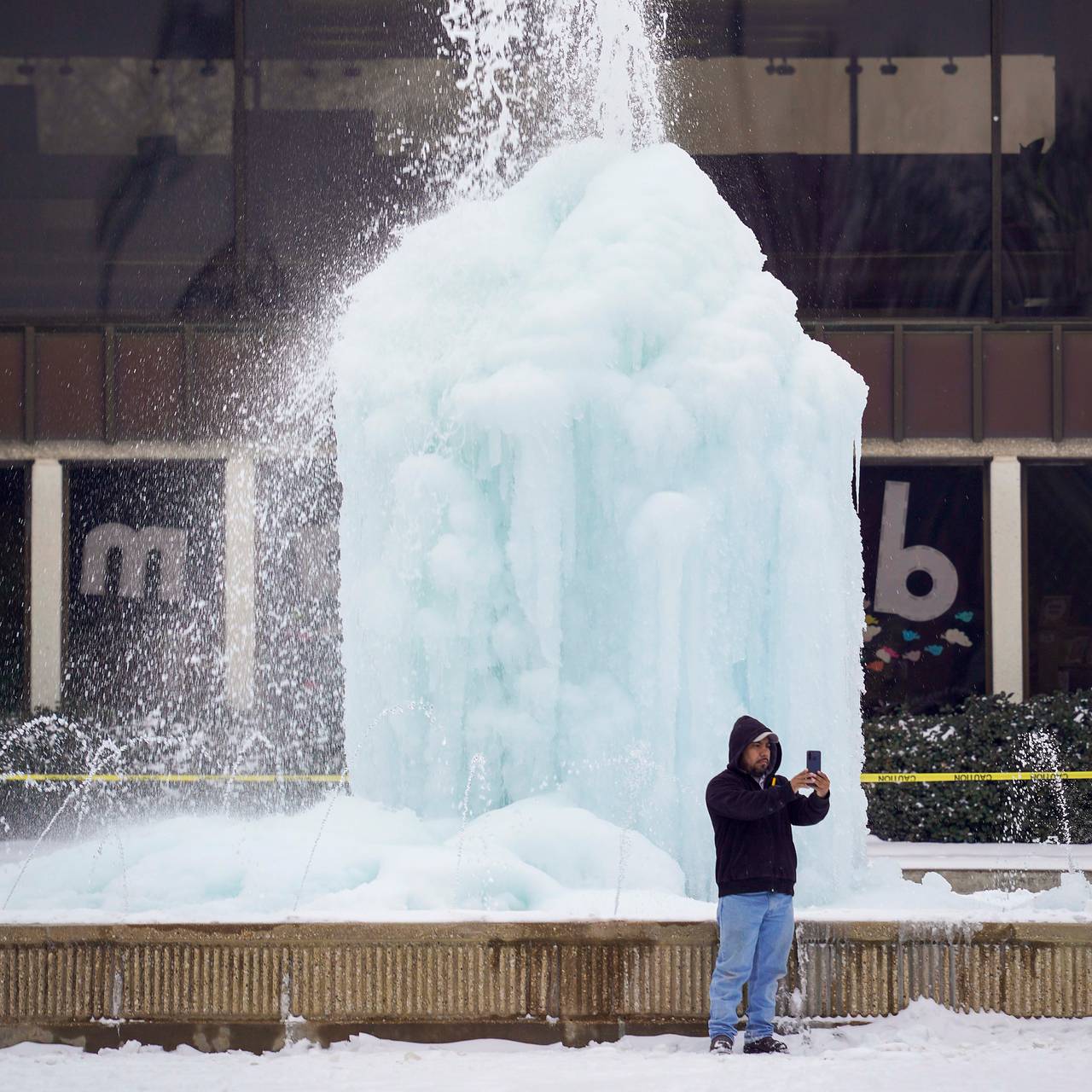 Winter Weather Texas