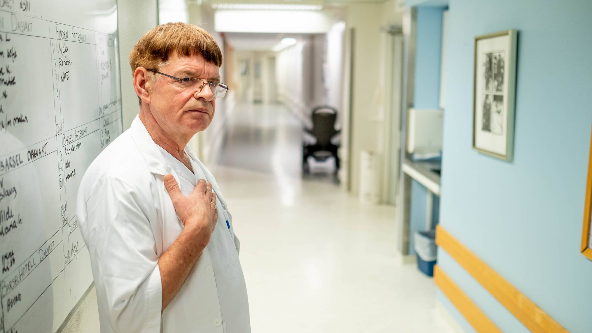 Ingard Nilsen, UNN