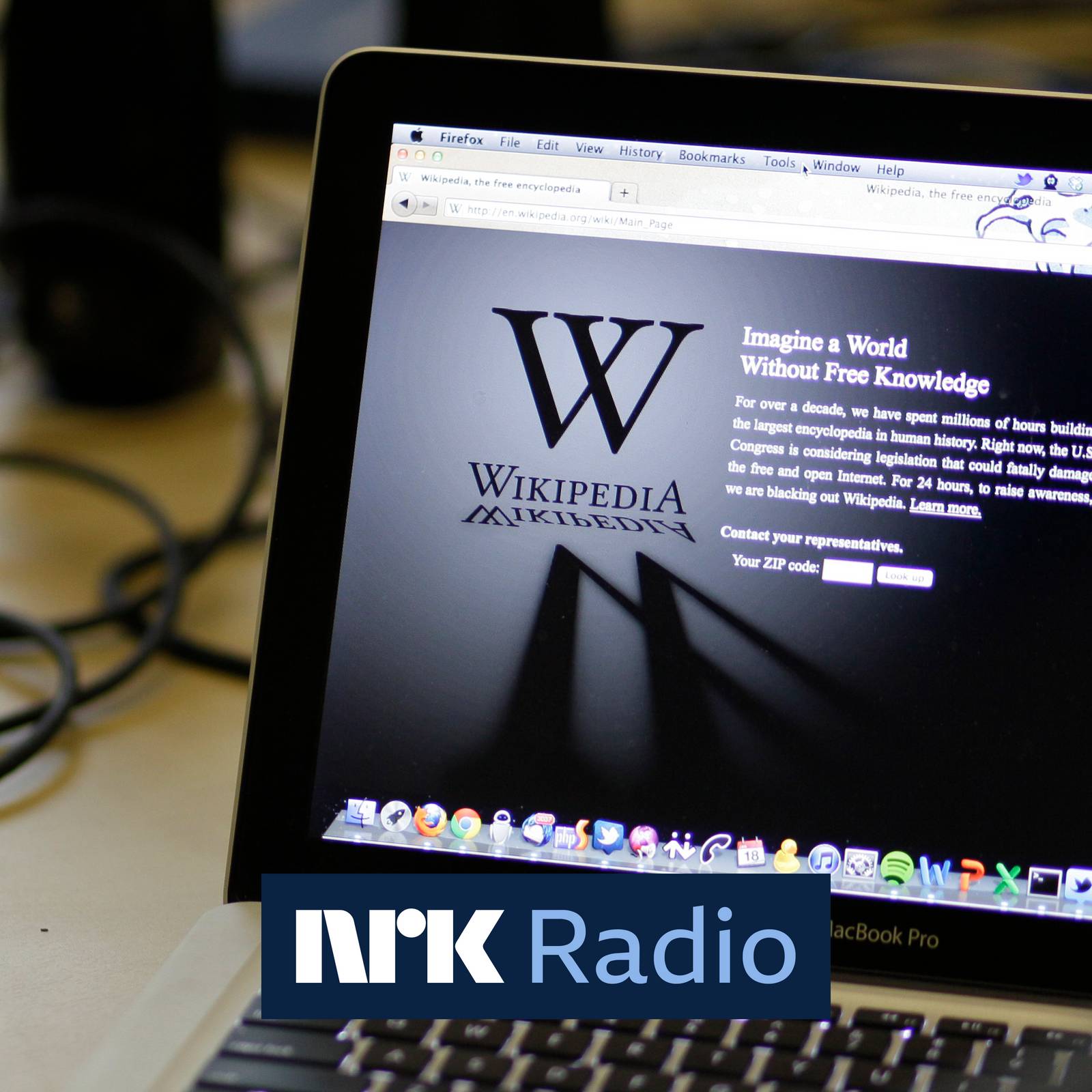 Wikipedia: Derfor har de Elon Musk på nakken Wikipedia: Derfor har de Elon Musk på nakken