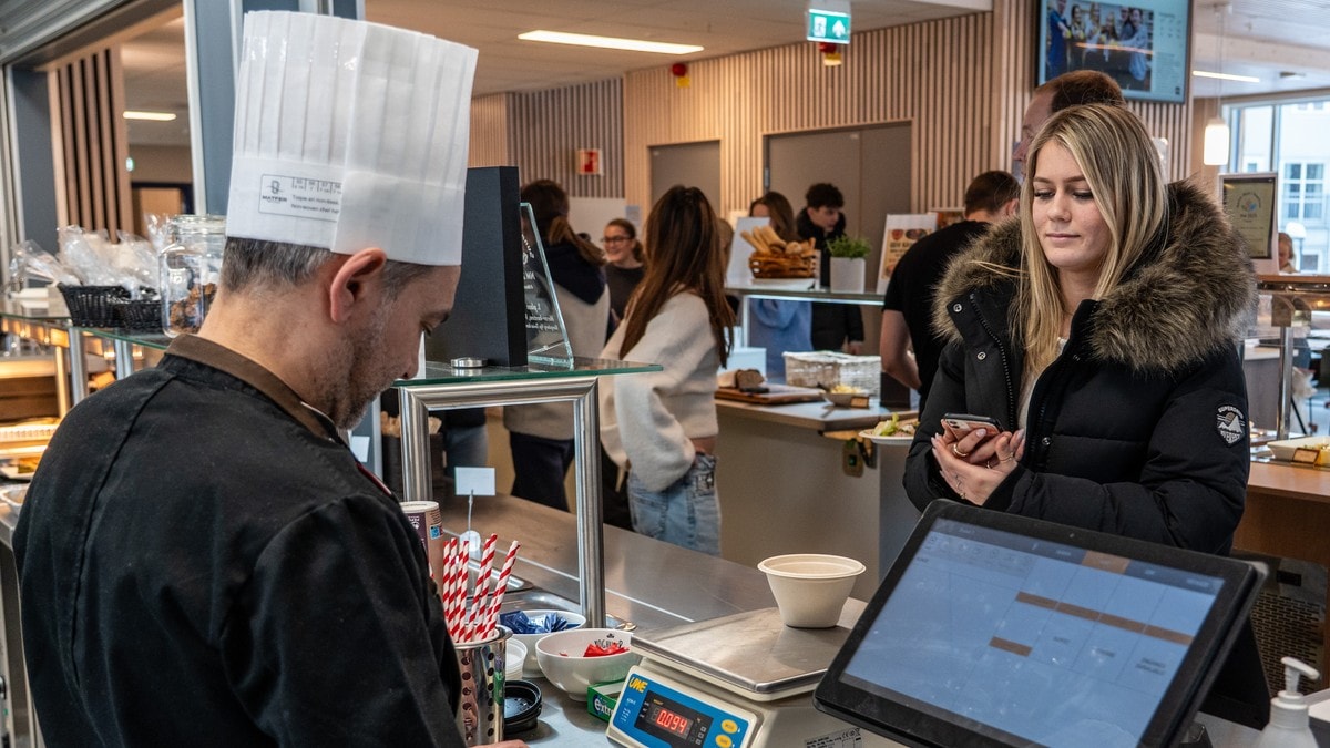 Skolekantine kåret til Norges beste: – Vi forandret alt