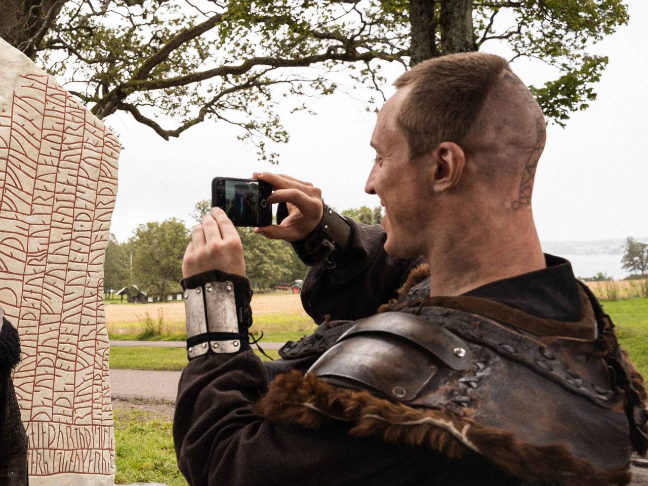 Vikingane