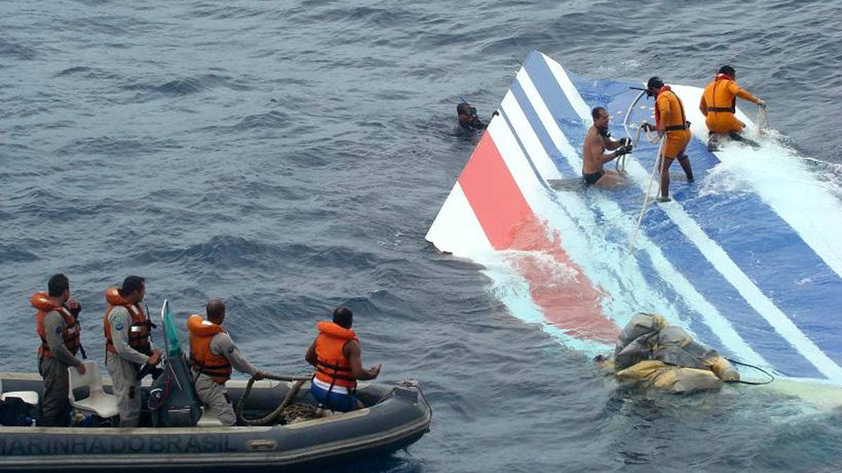 Air France og Airbus funne skuldige i aktlaust drap etter flystyrt i 2009