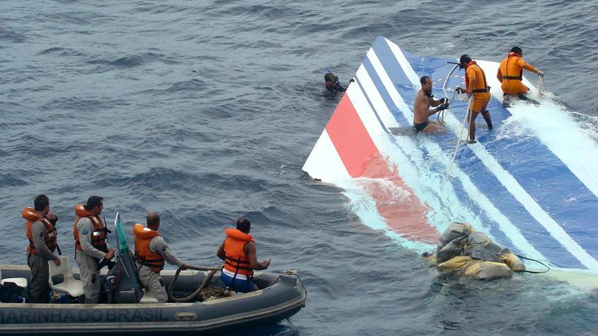 Air France og Airbus funne skuldige i aktlaust drap etter flystyrt i 2009