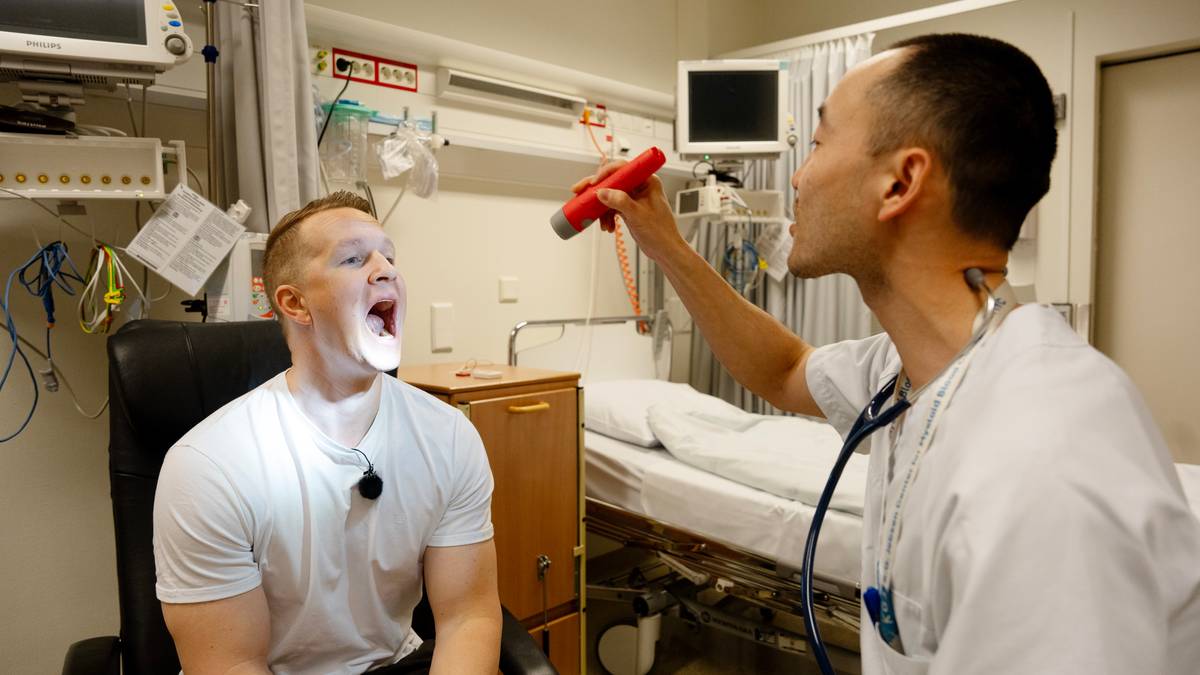 Kristian er «Pasient 1»: Han skal få kreftceller sprøyta inn i kroppen