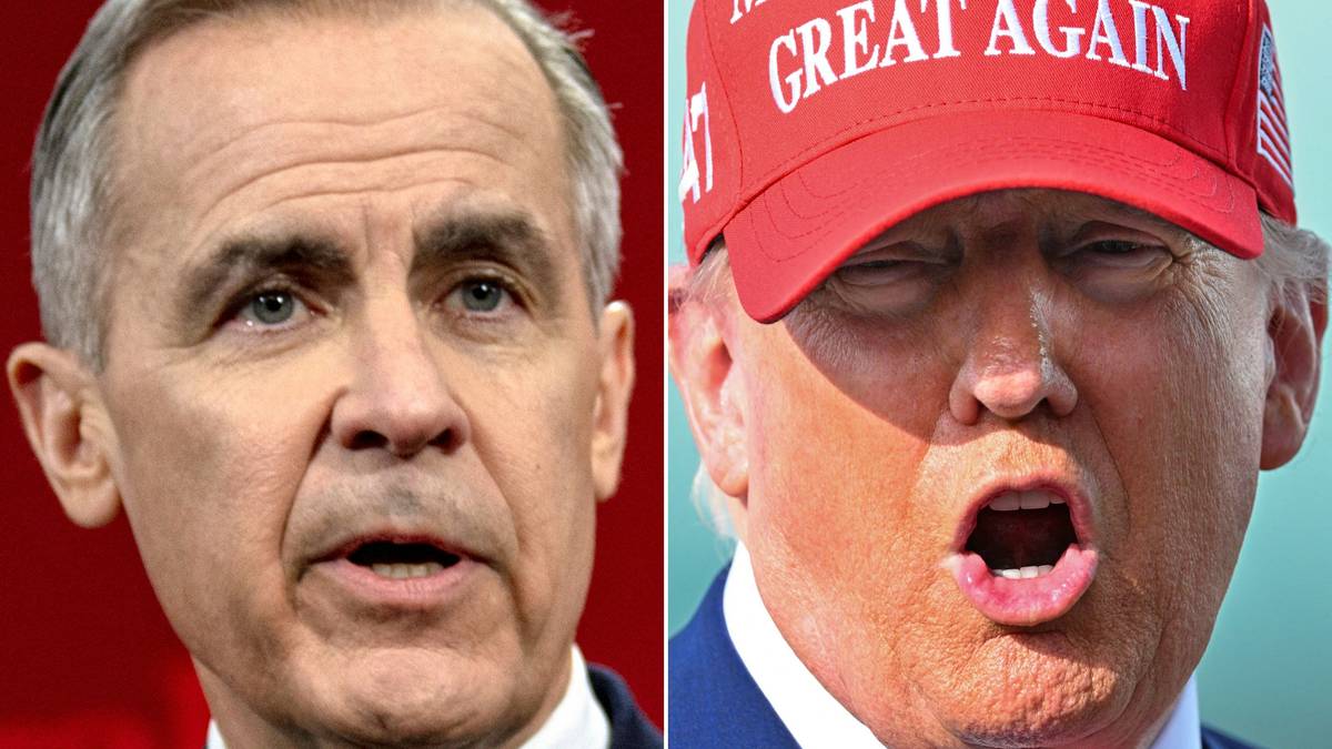 Det canadiske valget virket avgjort – så kom Trump