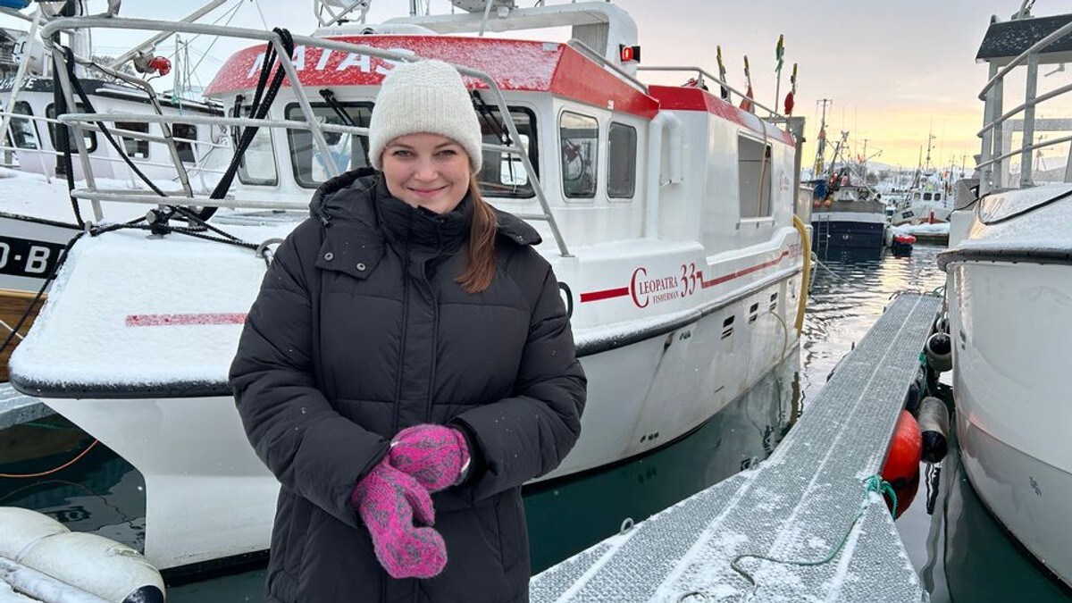Vil ikke forby russernes omlasting av fisk på Svalbard: – Ingenting tyder på ulovlig fiske