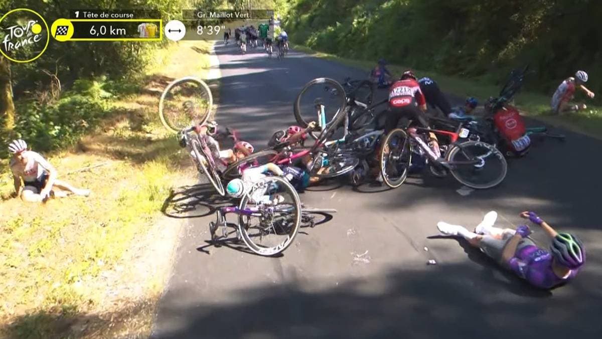 Tour-velt fikk ekspertene til å fortvile: – Jeg kjenner det i magen