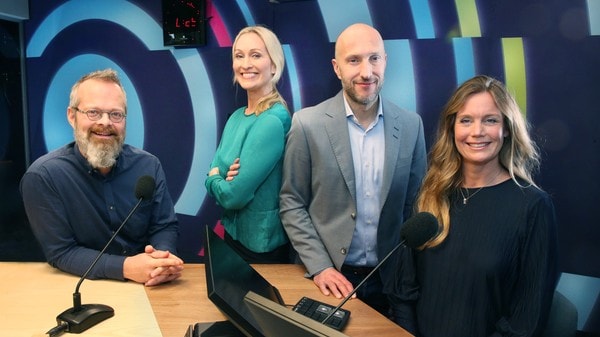 Nrk Sporten Programledere - NRK 2020