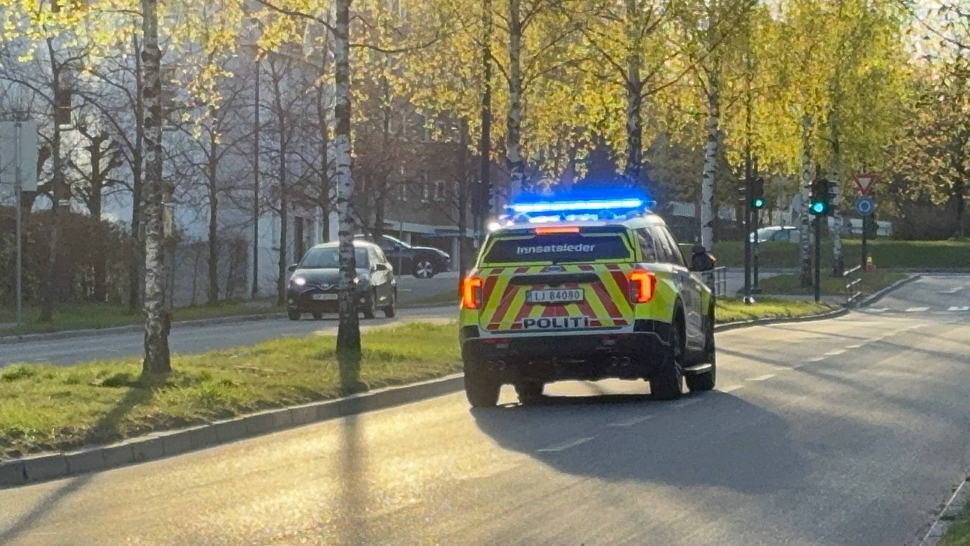 Politibil