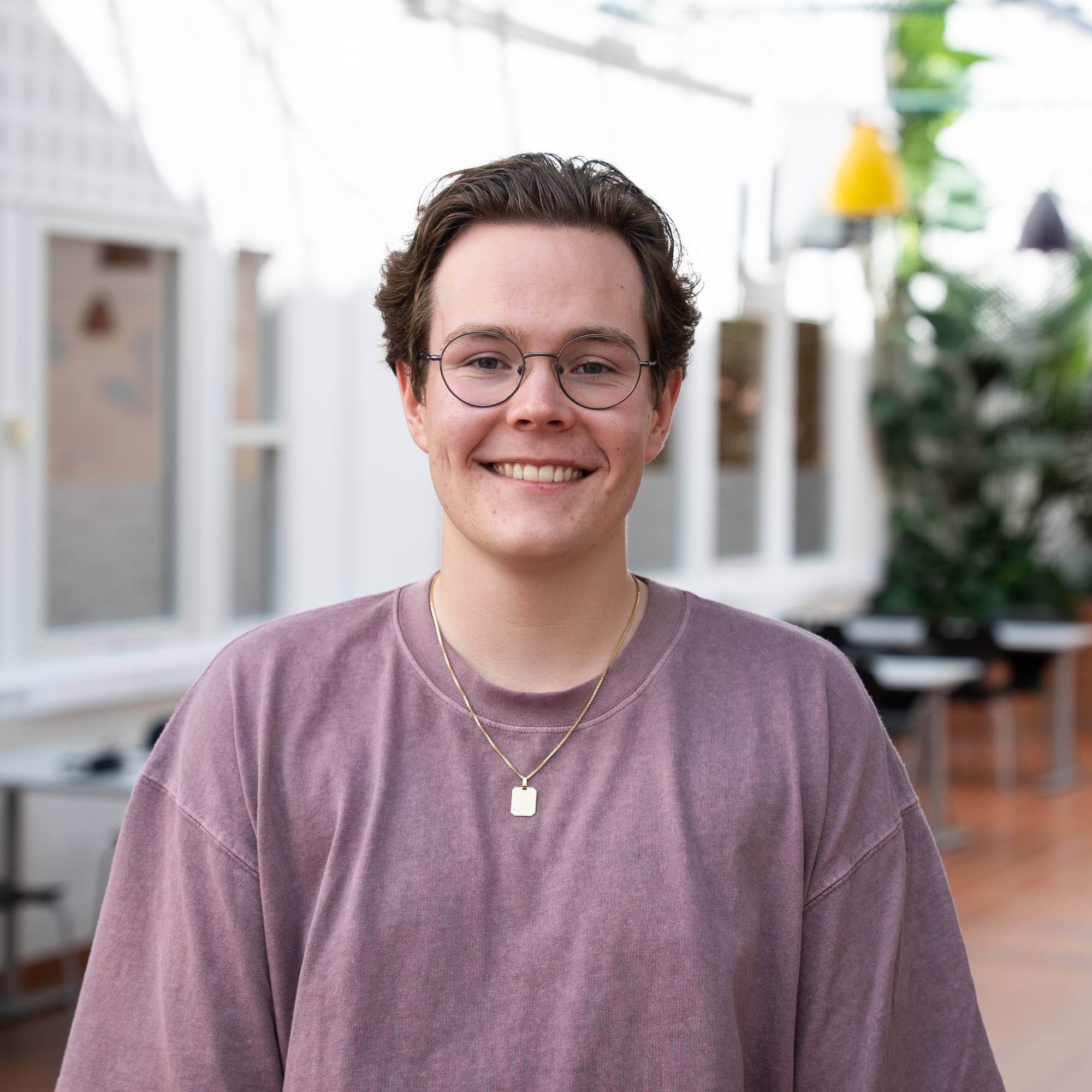 Studenter på maritim utdanning på USN Bakkenteigen