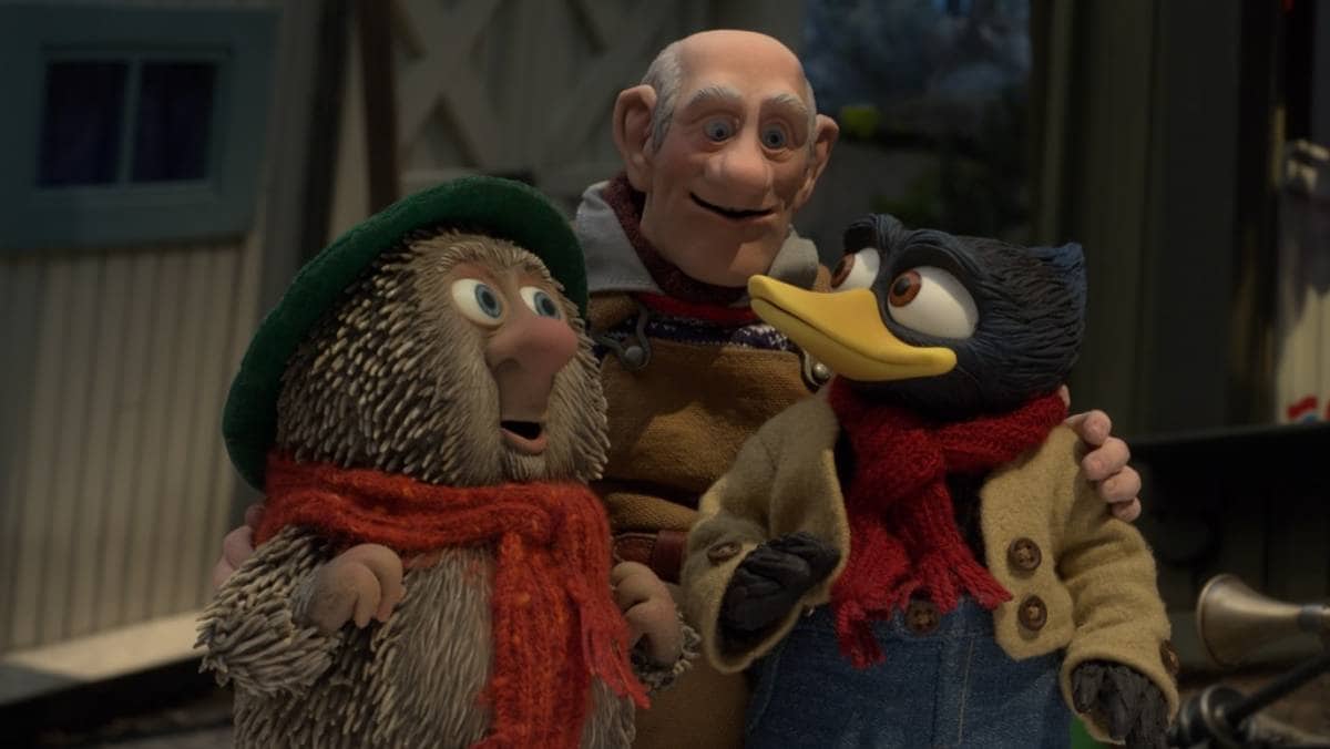 Anmeldelse: «Solan og Ludvig – Jul i Flåklypa» – Filmpolitiet