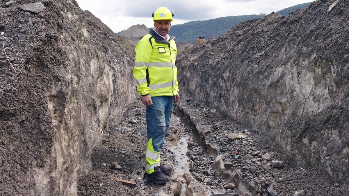 Frakt av snø avdekker tonnevis av skjult søppel: – Blir sjokkert