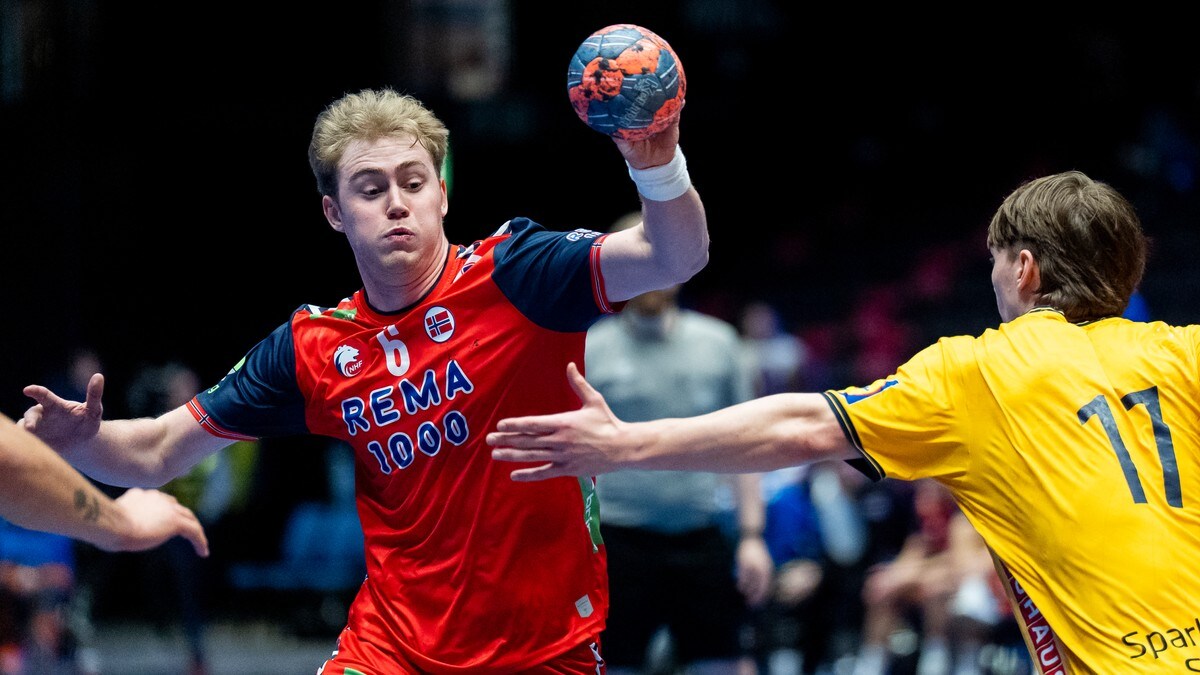 Juniorgutta knuste Uruguay i VM