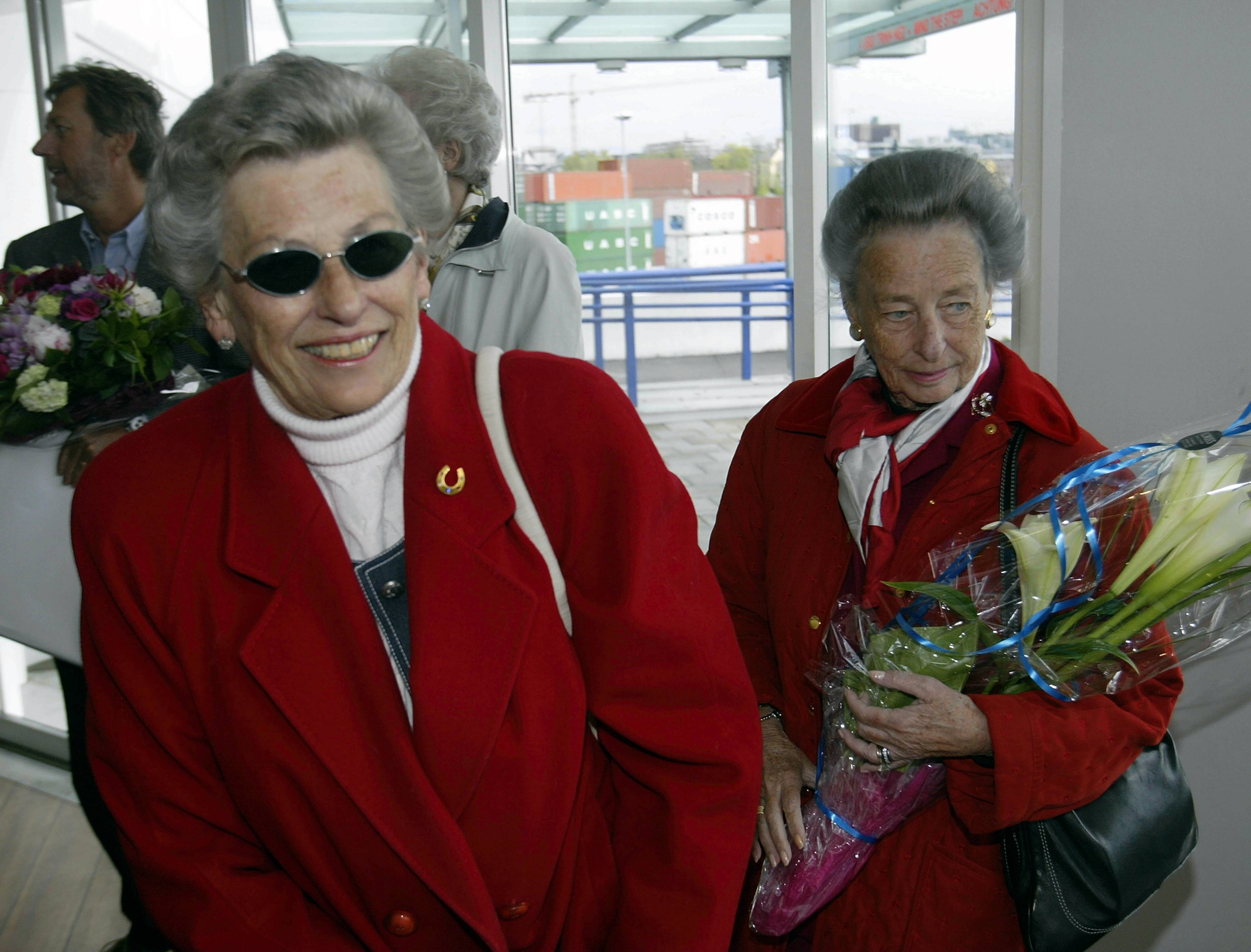 Prinsesse Astrid og prinsesse Ragnhild 2003