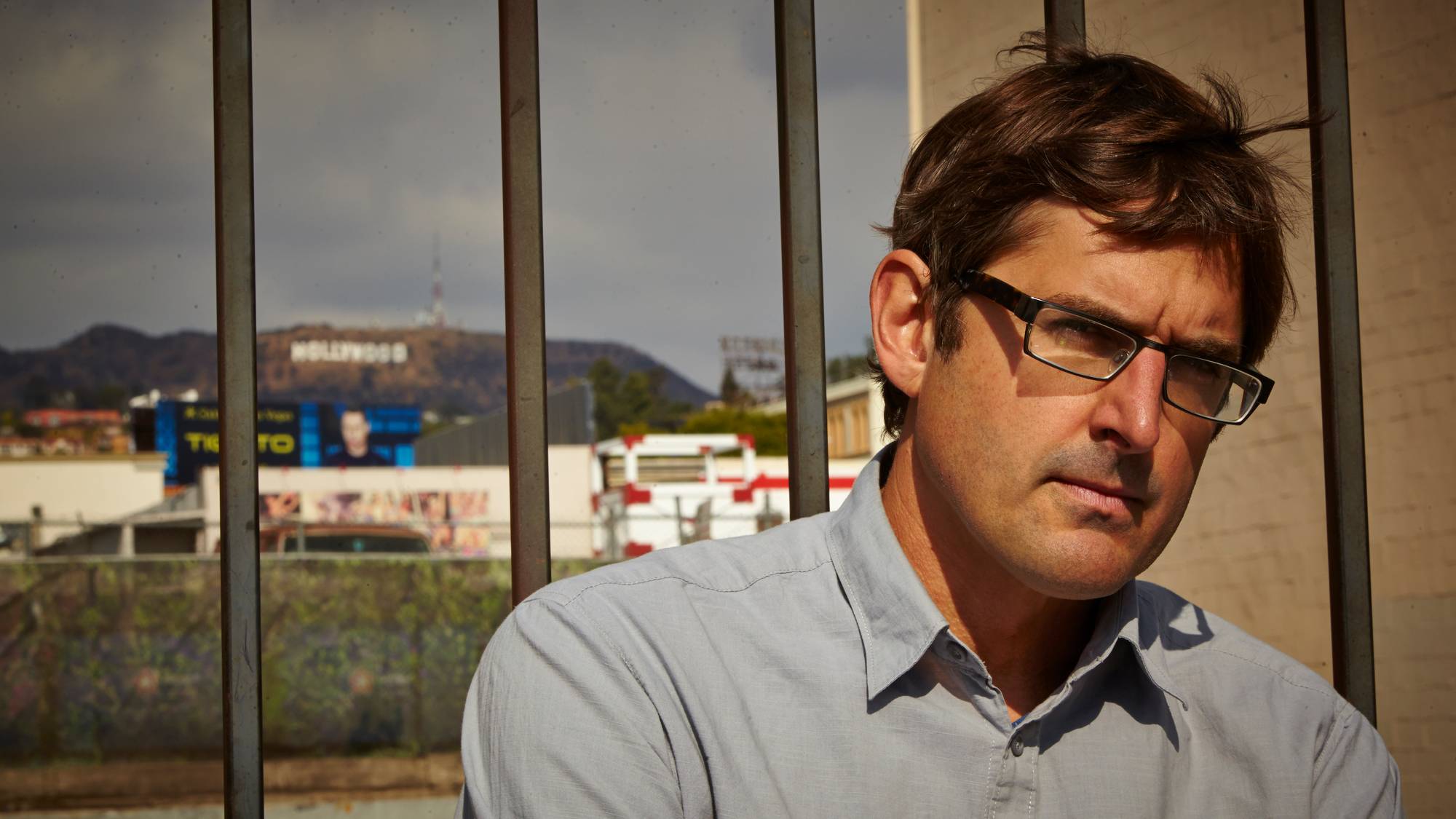 Louis Theroux: Sexforbrytere i LA