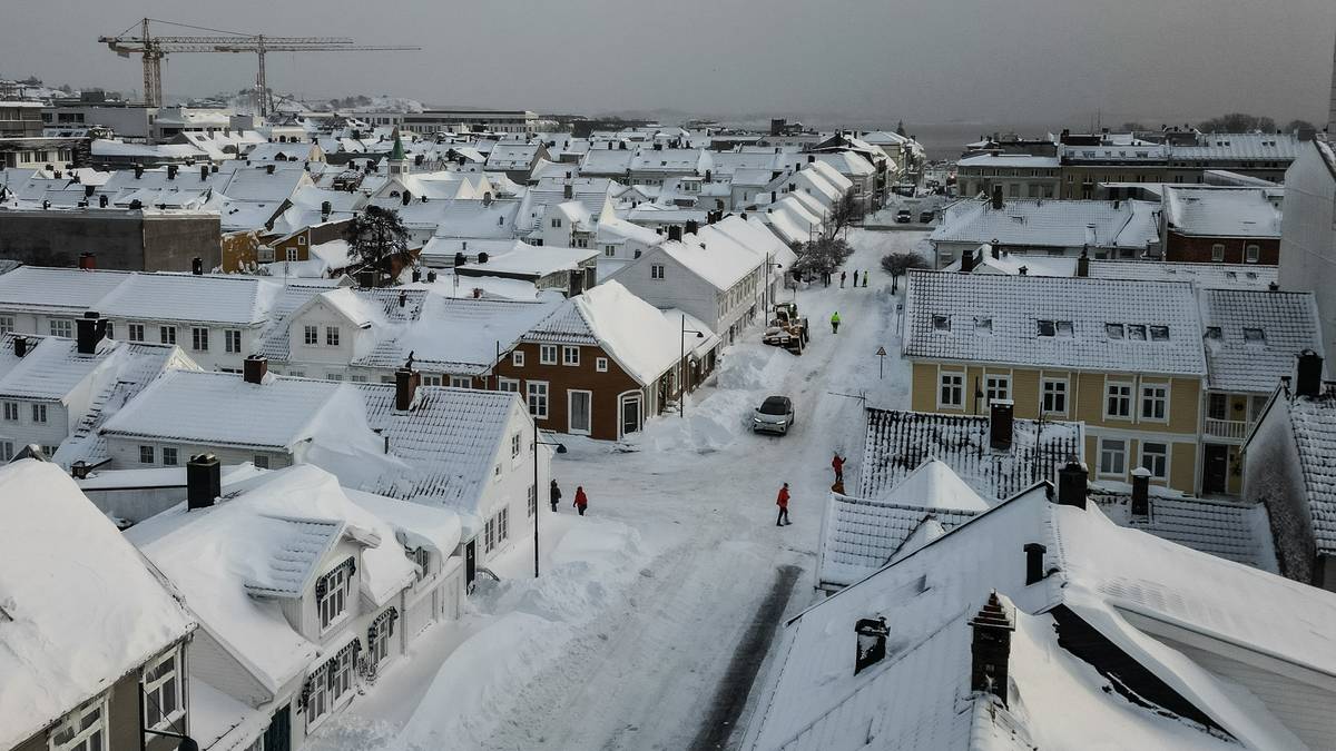 Skal bytte ut gamle varslingsanlegg