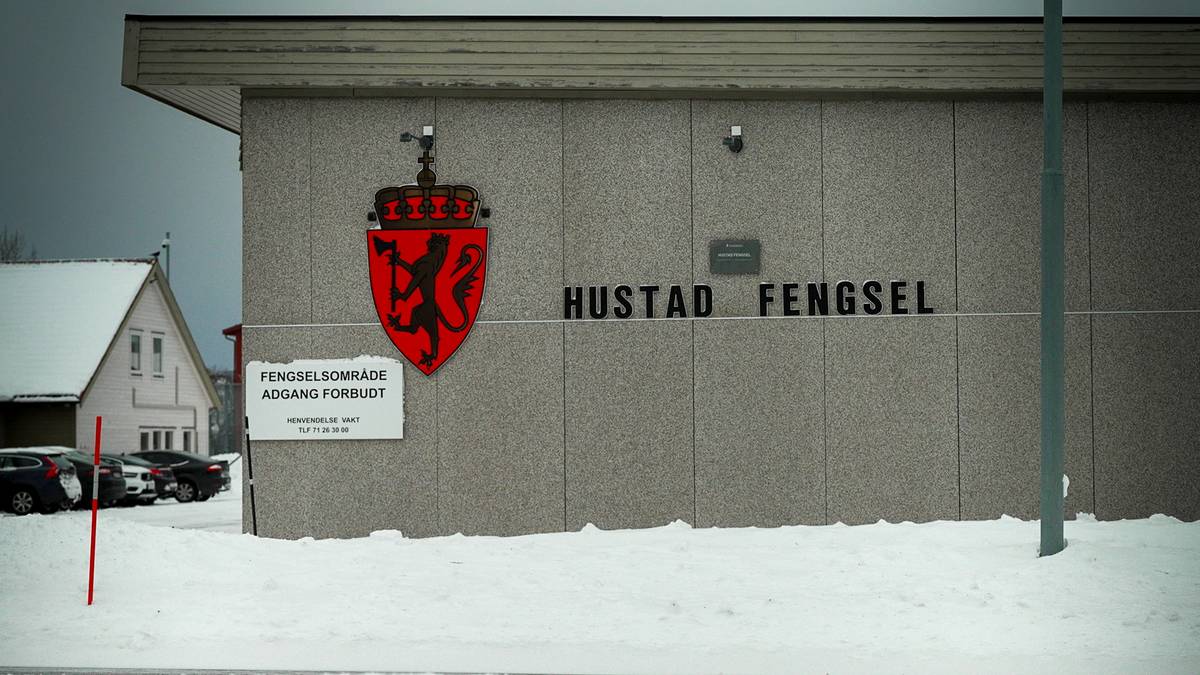 Etterforsker nytt dødsfall ved Hustad fengsel